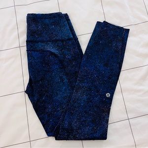 Lululemon Fast and Free Leggings